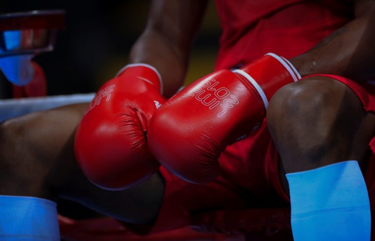 Singapore Pro Boxing