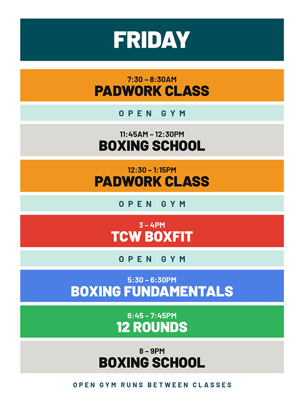 legends_classes_friday